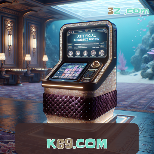 K69: Uma Plataforma Brasileira de Jogos Vibrante e Interativa