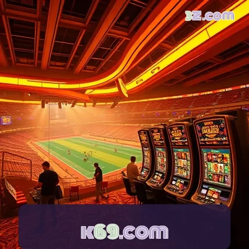 k69.com: Descubra Eventos Incríveis para Gamers e Aumente sua Experiência!
