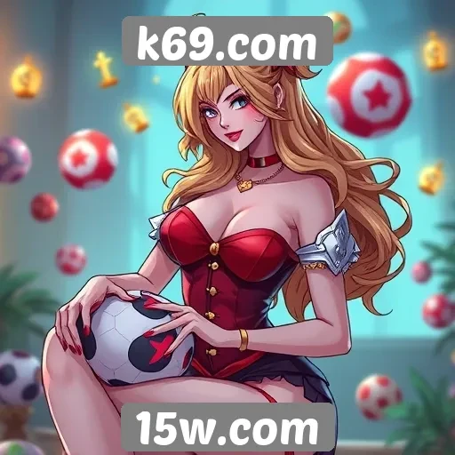 Recursos exclusivos que atraem jogadores para k69.com